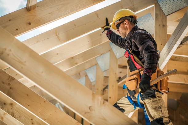 Best Roof Gutter Cleaning  in Garrett, WA