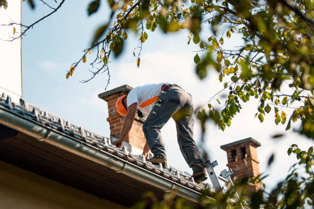 Best Roof Gutter Cleaning  in Garrett, WA