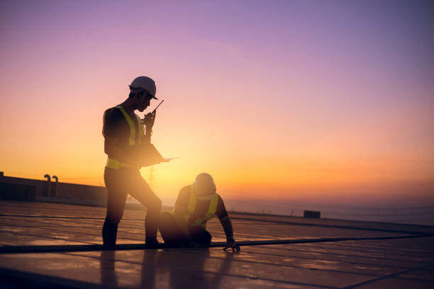 Best Commercial Roofing Services  in Garrett, WA