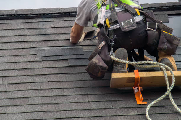 Quick and Trustworthy Emergency Roof Repair Services in Garrett, WA